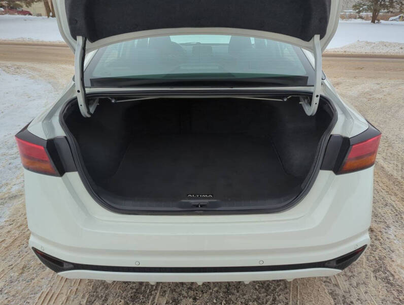 2020 Nissan Altima 2.5 S