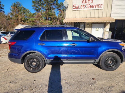 2014 Ford Explorer