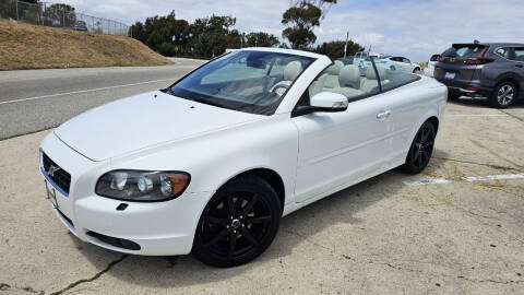 2008 Volvo C70 for sale at L.A. Vice Motors in San Pedro CA