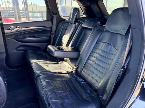 2015 Jeep Grand Cherokee Laredo