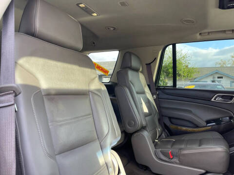 2017 GMC Yukon Denali