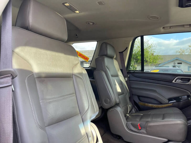 2017 GMC Yukon Denali