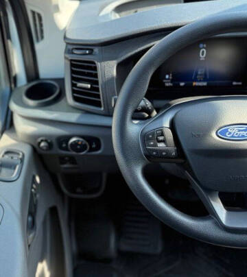 2026 Ford Transit 250