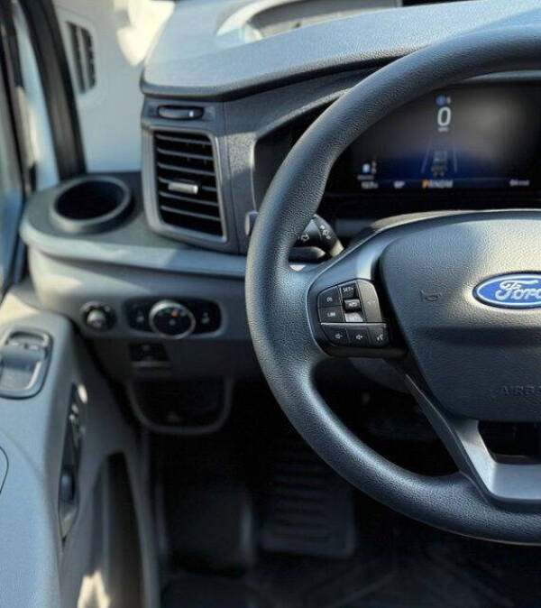 2026 Ford Transit 250