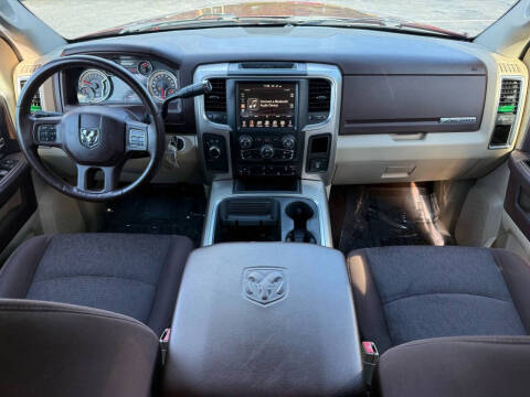2016 RAM 2500