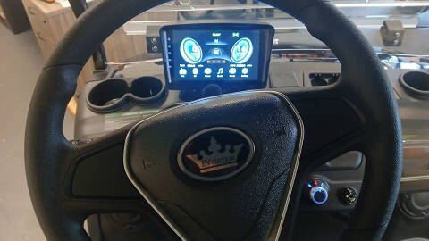 2025 Evolution D5 MAVERICK 2+2