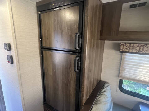 2018 Keystone RV Bullet Crossfire