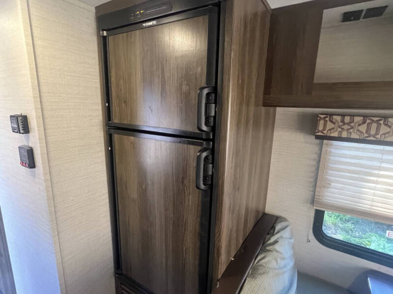2018 Keystone RV Bullet Crossfire