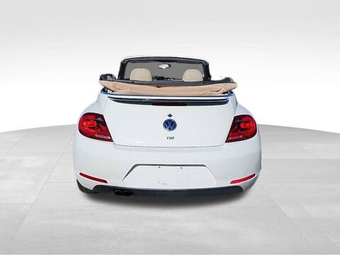 2013 Volkswagen Beetle Convertible