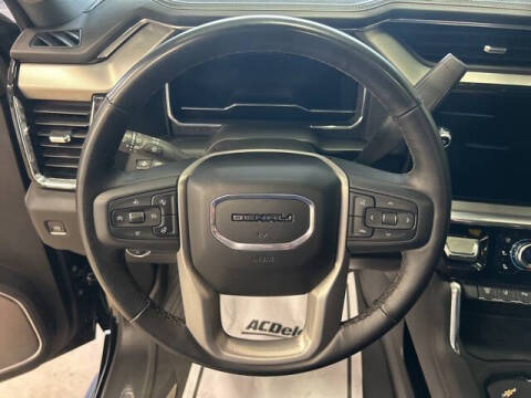 2025 GMC Sierra 3500HD