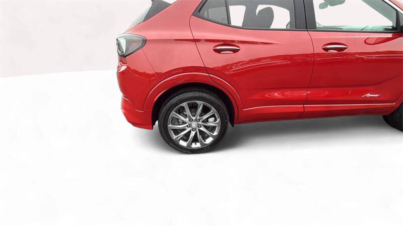 2026 Buick Encore GX Avenir