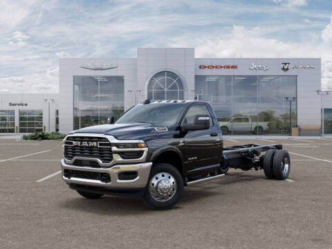 2026 RAM 5500