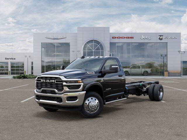 2026 RAM 5500