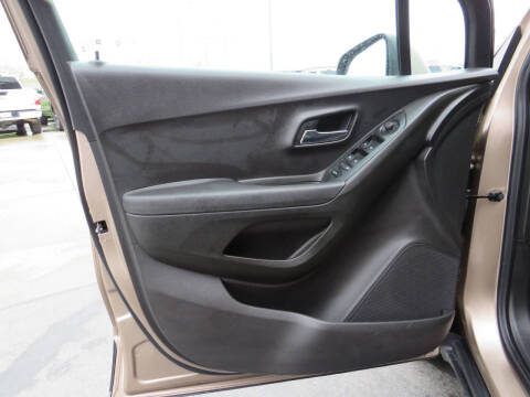 2018 Chevrolet Trax LT