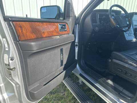 2014 Lincoln Navigator