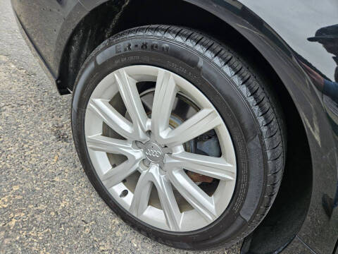 2016 Audi A6 2.0T quattro Premium