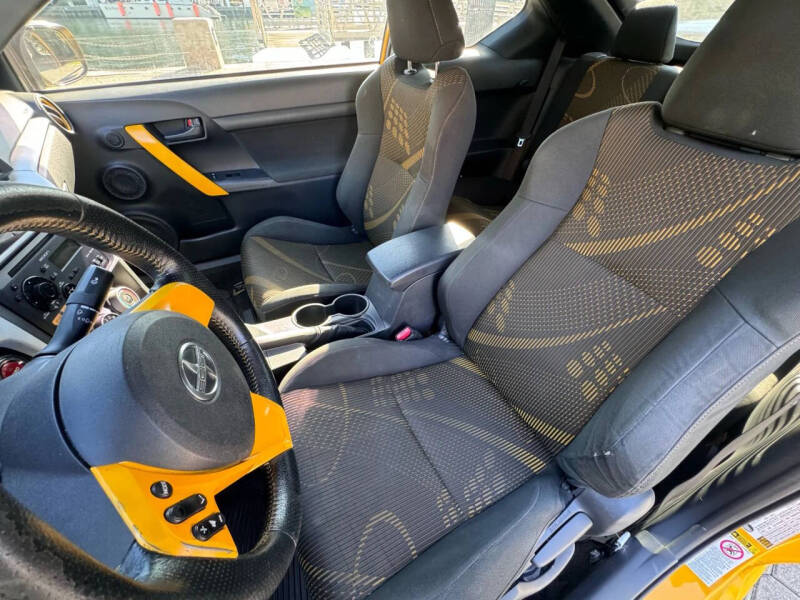 2012 Scion tC