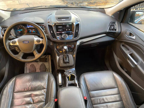 2015 Ford Escape Titanium