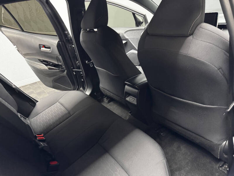 2024 Toyota Corolla Hatchback SE