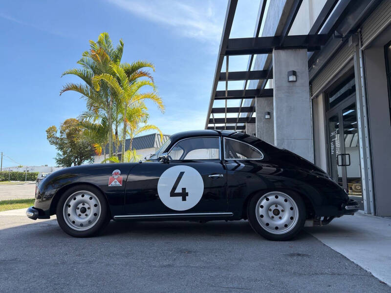 1957 Porsche 356