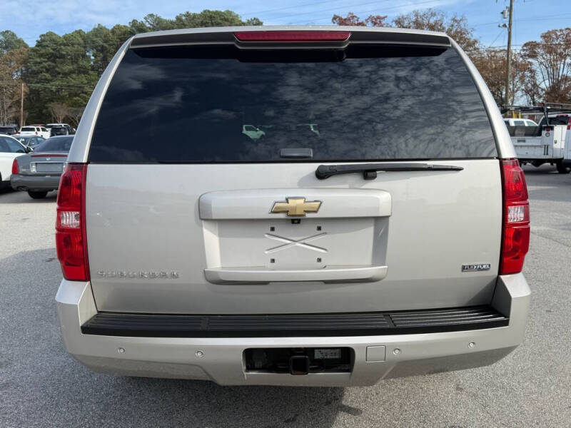 2008 Chevrolet Suburban