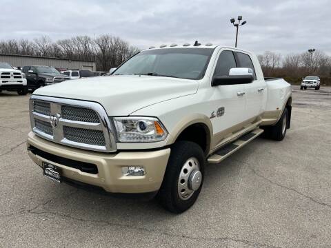 2016 RAM 3500 for sale at Rehan Motors in Springfield IL