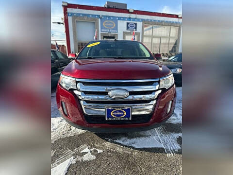 2013 Ford Edge SEL