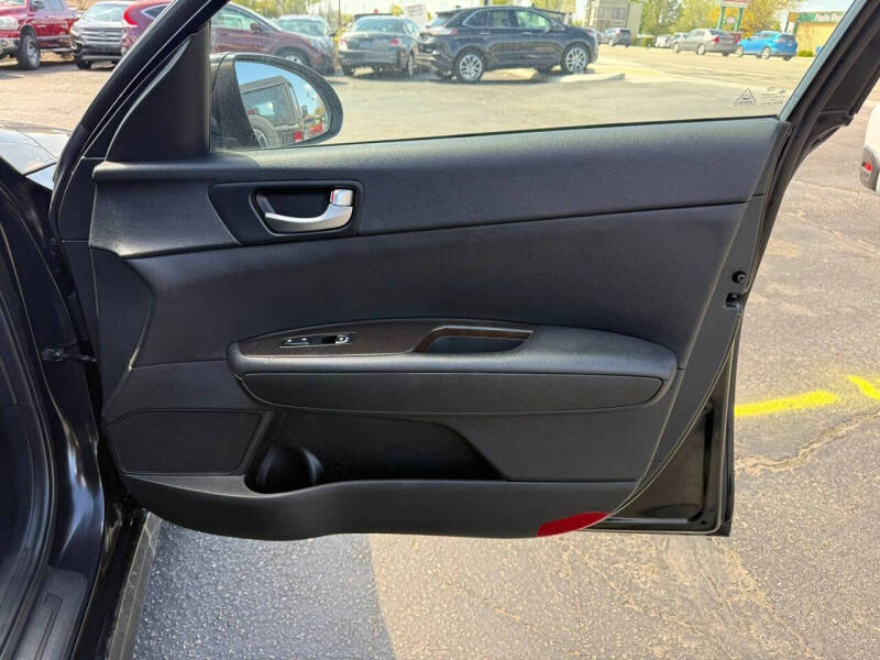 2017 Kia Optima EX