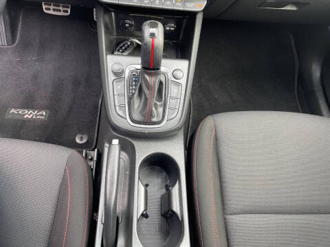 2023 Hyundai Kona N Line