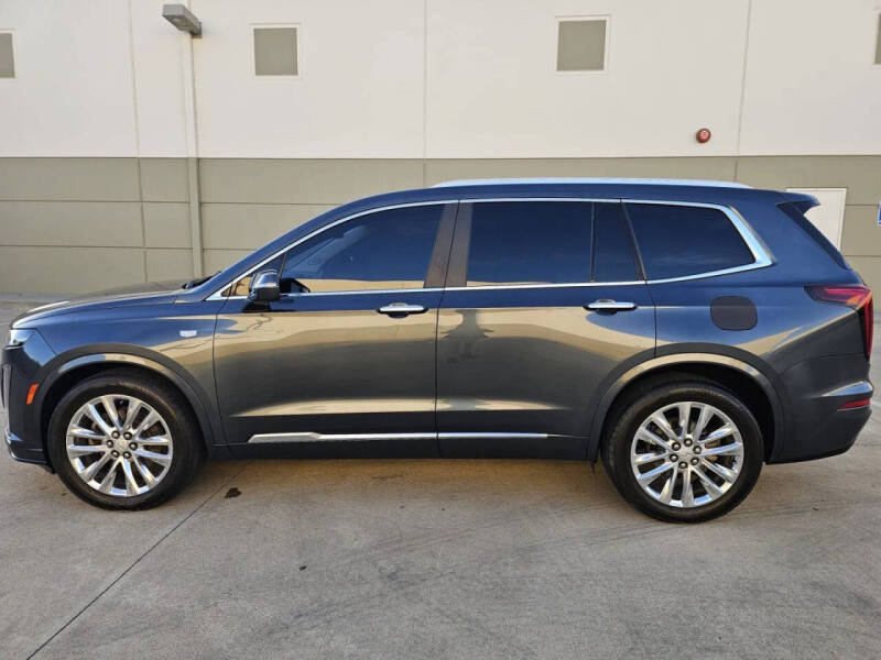 2020 Cadillac XT6 Premium Luxury