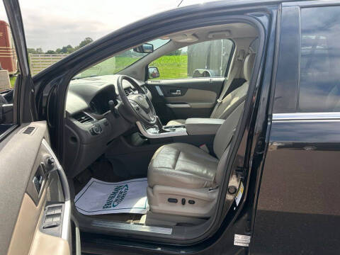 2014 Ford Edge Limited