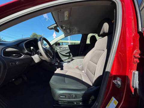 2022 Chevrolet Malibu LT