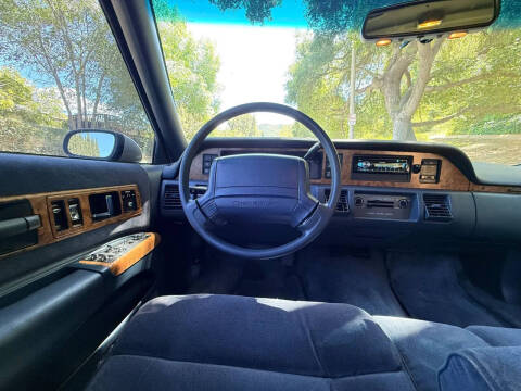 1993 Chevrolet Caprice