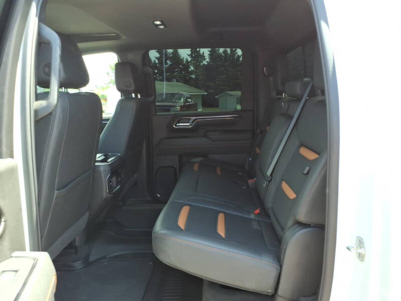 2025 GMC Sierra 2500HD