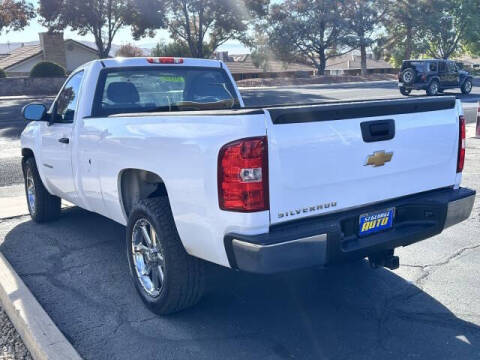 2013 Chevrolet Silverado 1500