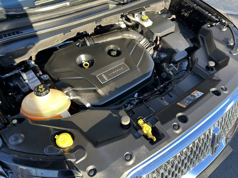 2019 Lincoln MKC Reserve