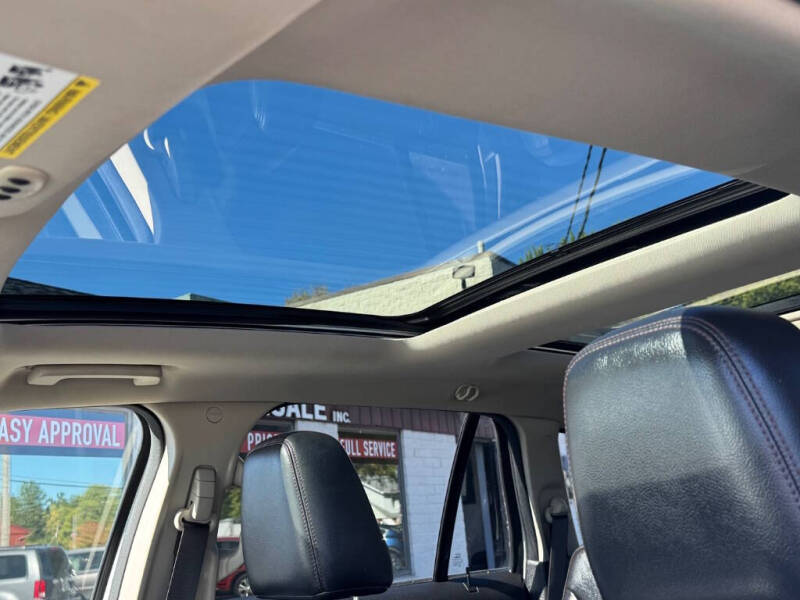 2011 Ford Edge Limited