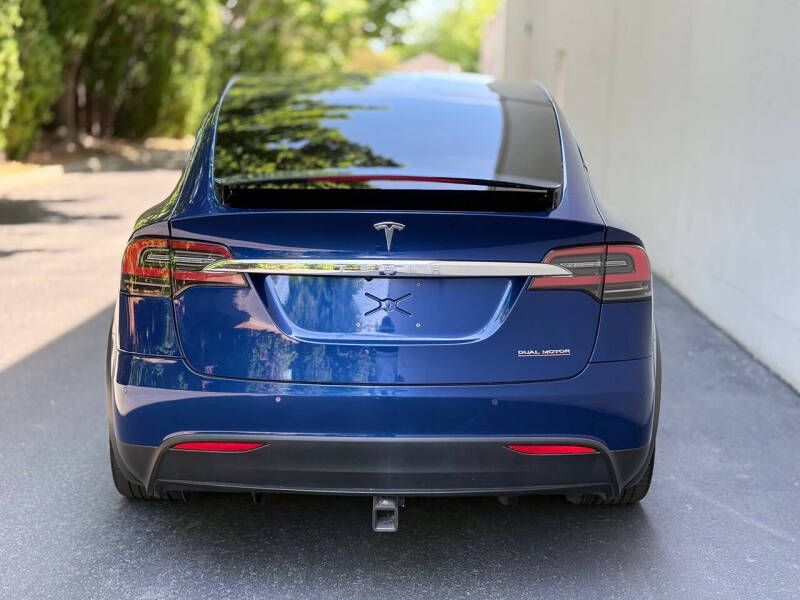 2019 Tesla Model X Performance