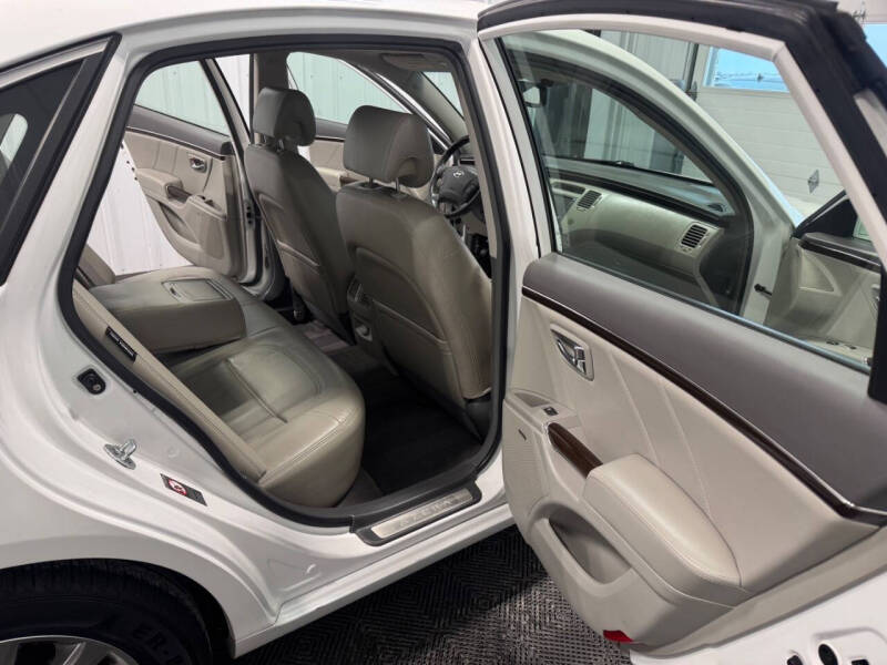 2010 Hyundai Azera Limited