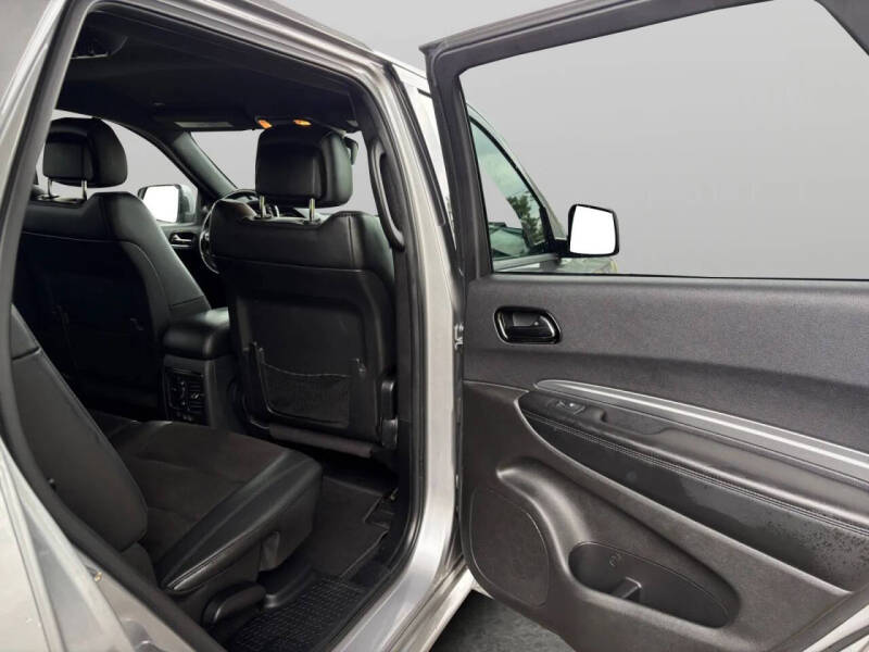 2019 Dodge Durango