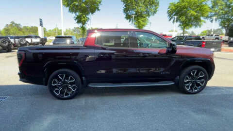 2025 GMC Sierra EV Denali