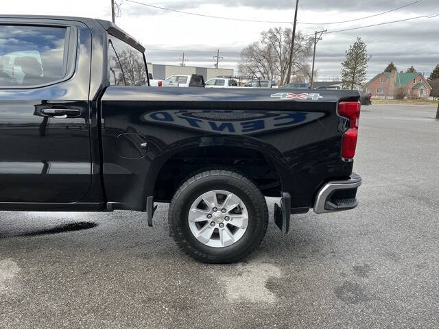 2025 Chevrolet Silverado 1500