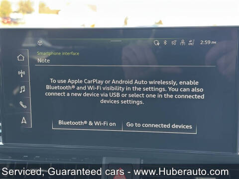 2023 Audi A4 quattro S line Prem Plus 45 TFSI