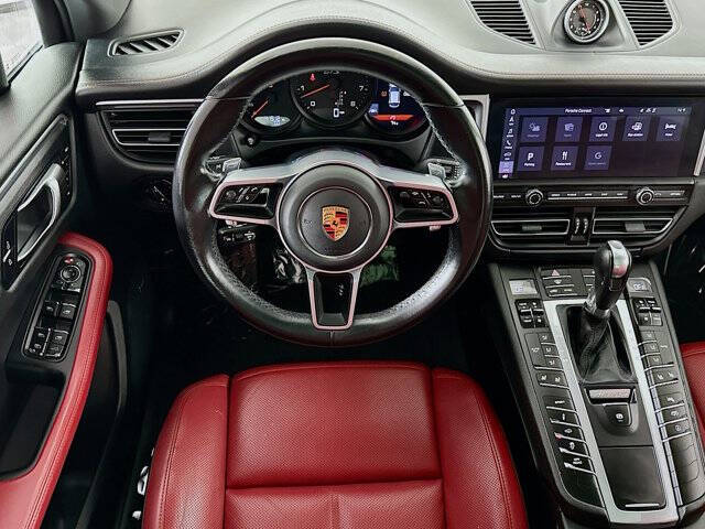 2021 Porsche Macan GTS