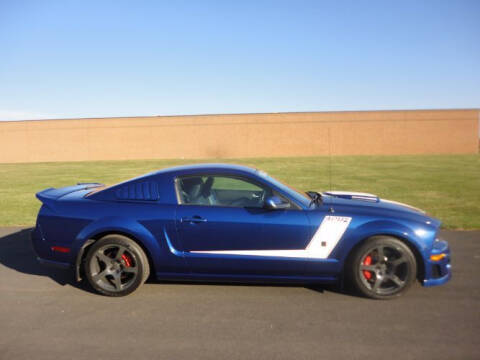 2008 Ford Mustang