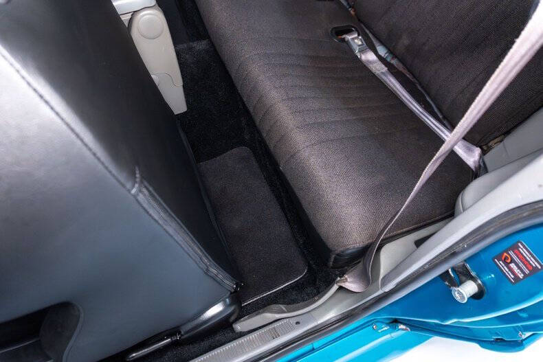 1989 Ford Mustang LX 5.0