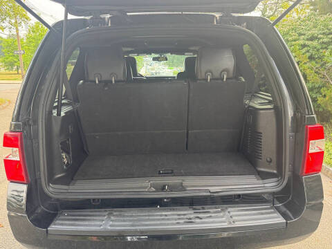 2010 Ford Expedition Limited