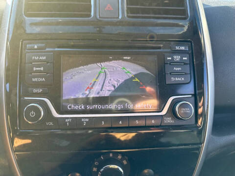 2016 Nissan Versa Note S