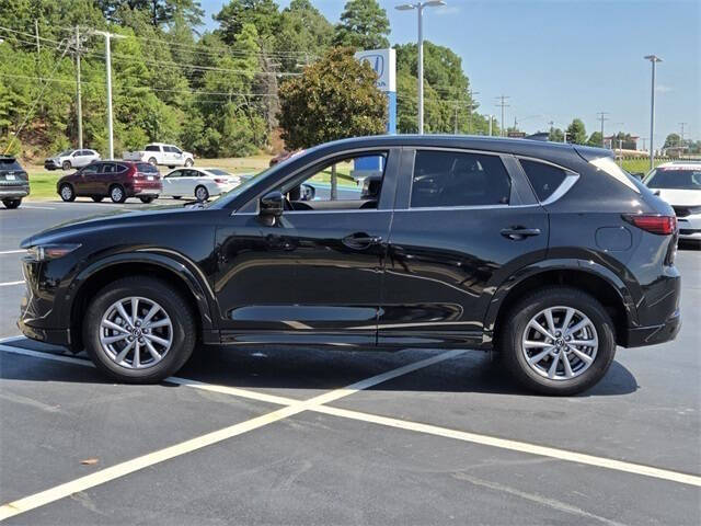 2024 Mazda CX-5 2.5 S Select