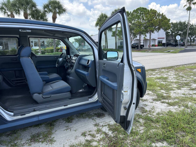 2005 Honda Element EX